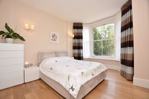 Bedroom One- click for photo gallery